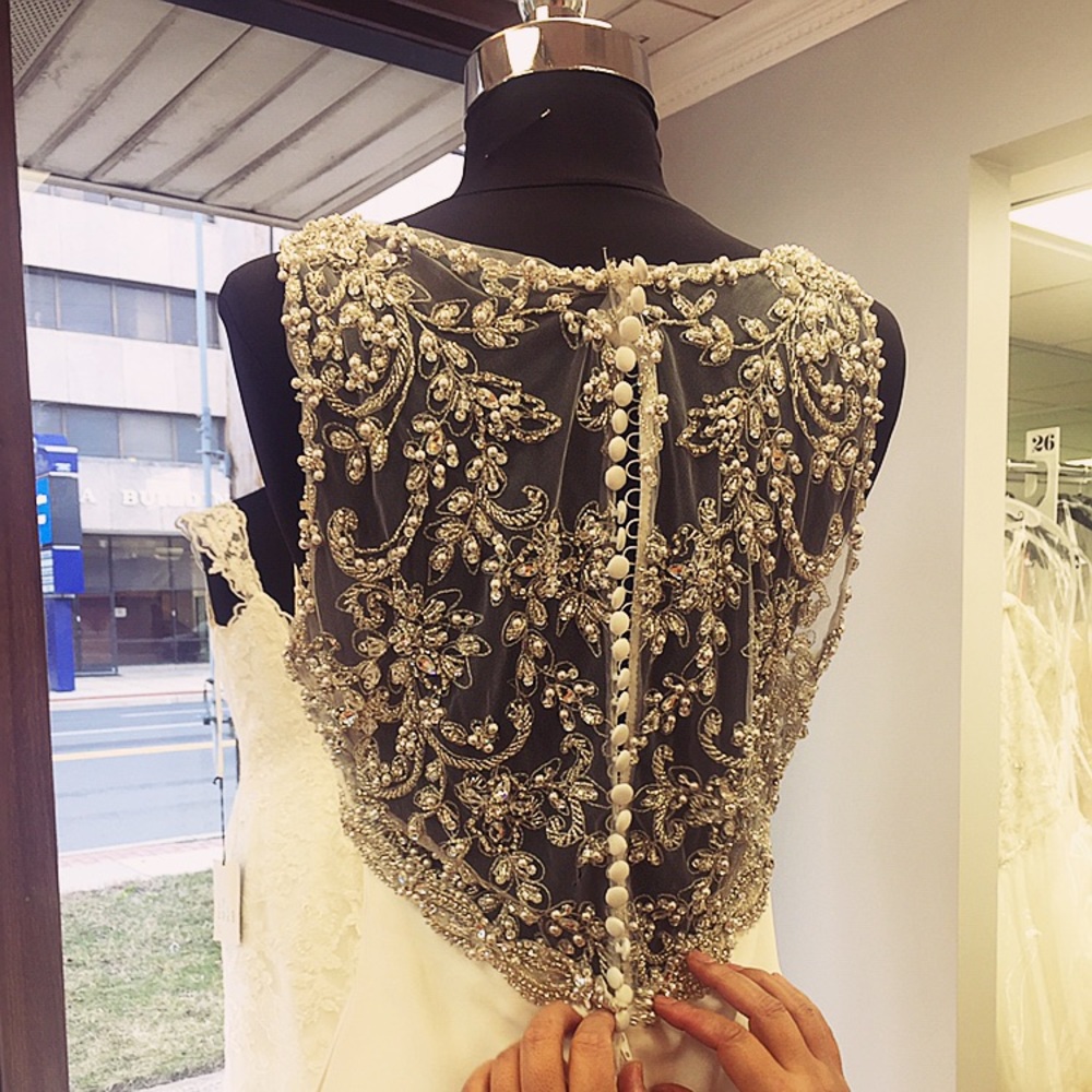 Wedding Dress#Allure Romance